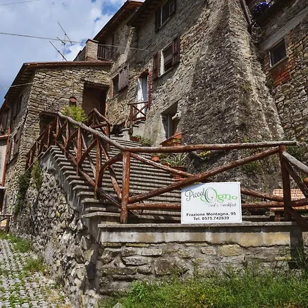 Piccolo Sogno Bed & Breakfast Sansepolcro