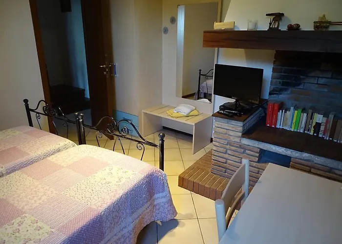 Piccolo Sogno ベッド・アンド・ブレックファスト 3*