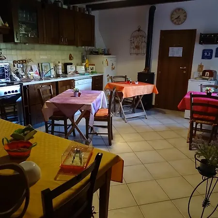 Oda ve Kahvaltı Piccolo Sogno 3*