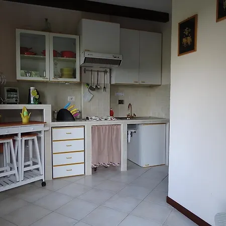 B&B Piccolo Sogno 산세폴크로